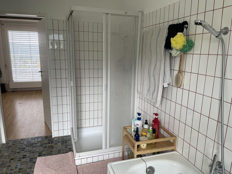 Bathroom (Upstairs)