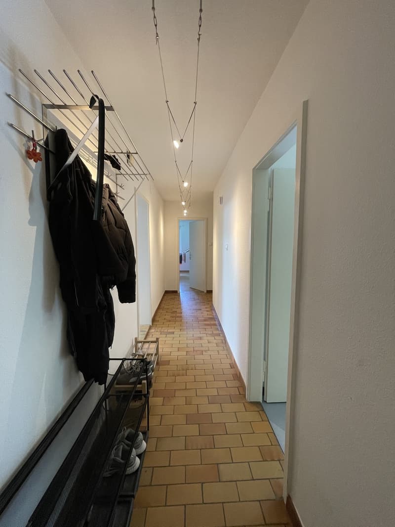 WG Zimmer, 6005 Luzern (2)