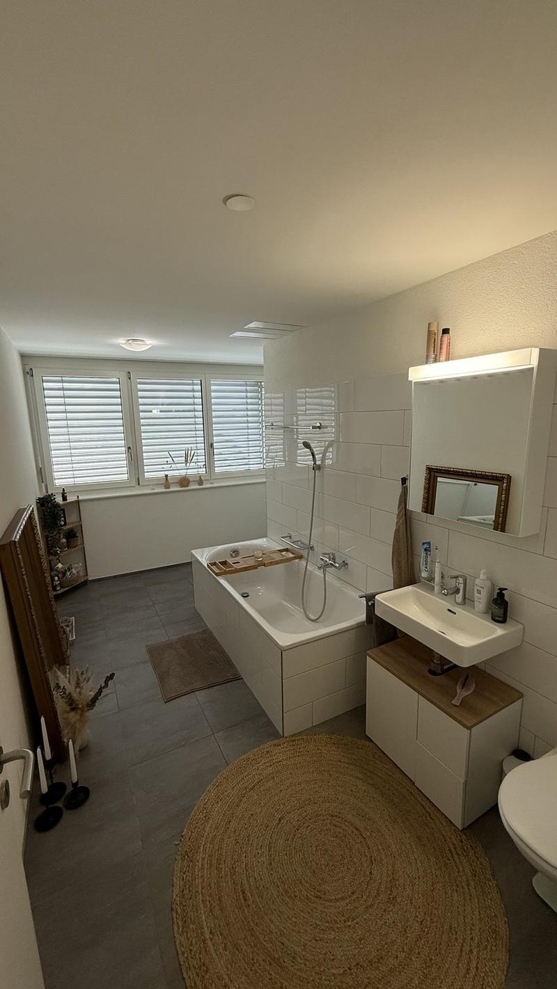 Bright & modern 3 room apartment - short term rental (3)