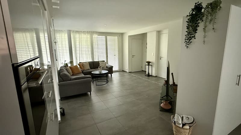 Bright & modern 3 room apartment - short term rental (5)
