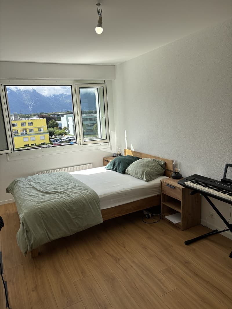 Remise de bail - 2 pièces 39m² - Aigle (4)