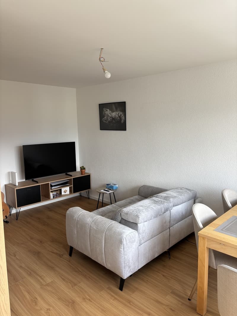 Remise de bail - 2 pièces 39m² - Aigle (1)