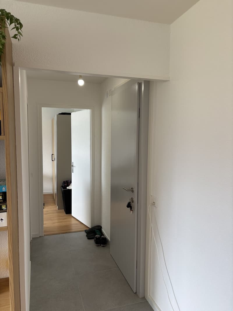 Remise de bail - 2 pièces 39m² - Aigle (5)