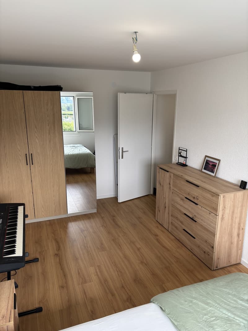 Remise de bail - 2 pièces 39m² - Aigle (3)