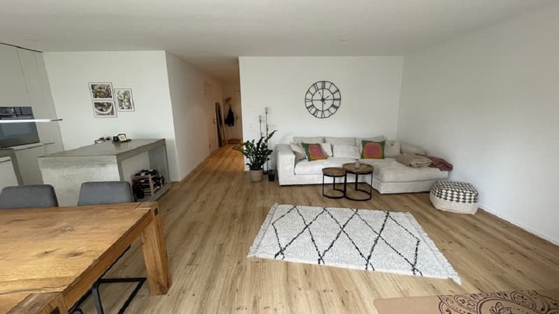 Wohnung mit Balkon und Parkplaz in Aarau (10)