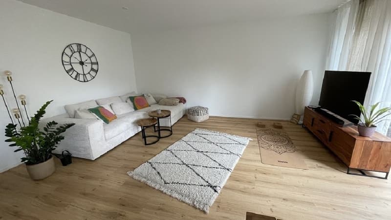 Wohnung mit Balkon und Parkplaz in Aarau (5)