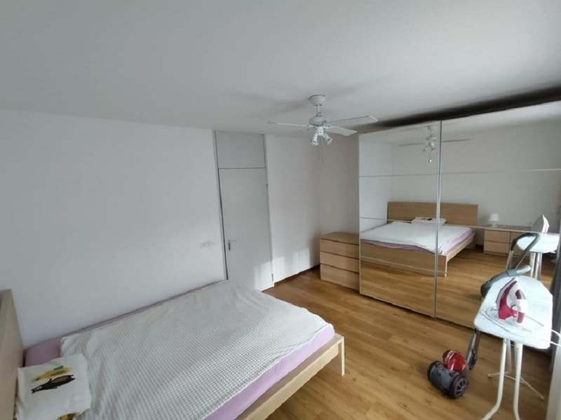 Wohnung mit Balkon und Parkplaz in Aarau (3)