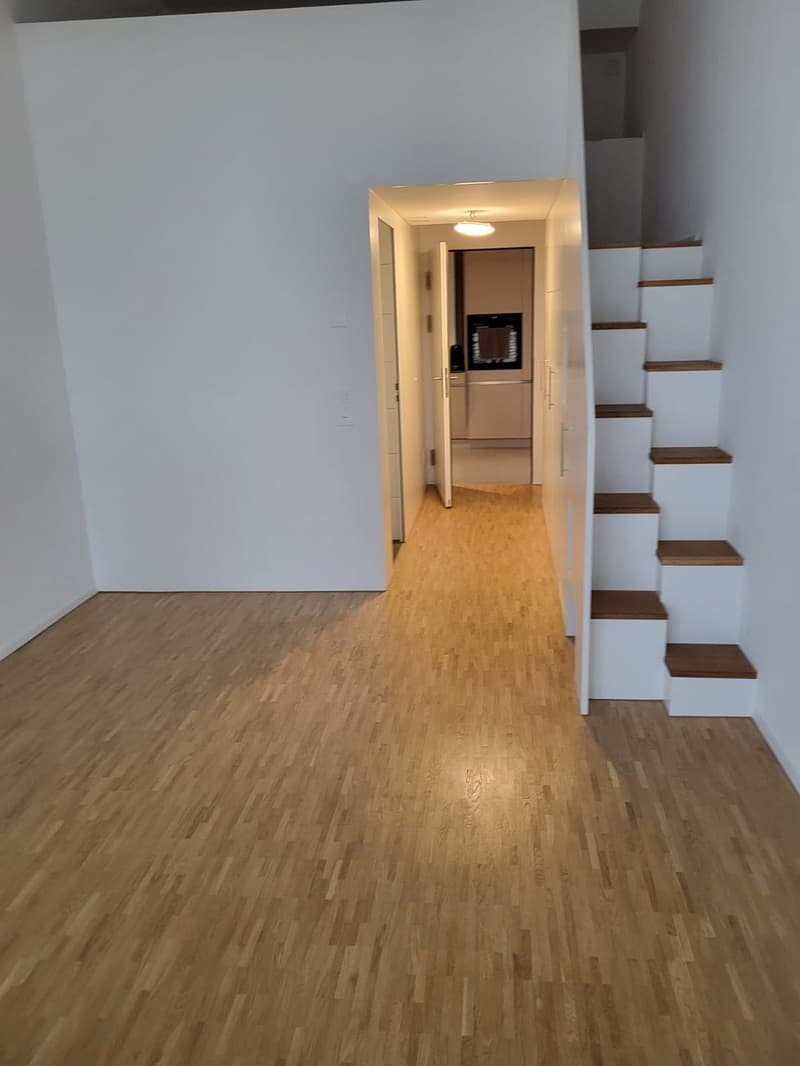 Kluster Studio Wohnung Zollikofen (2)