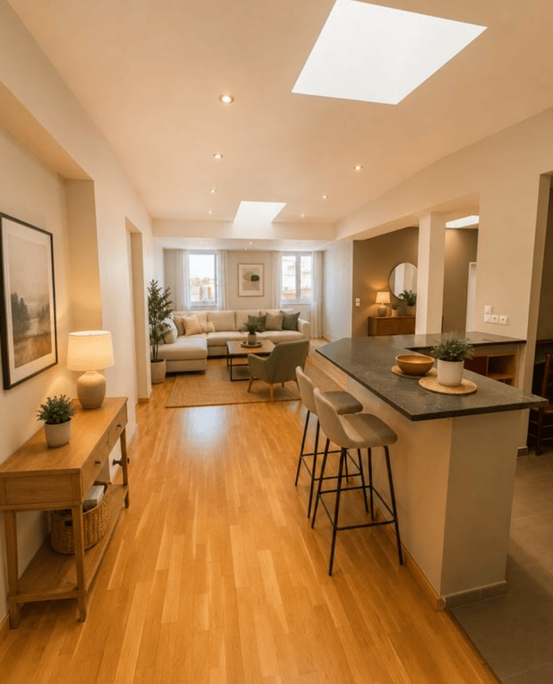 Appartement 3,5 pièces à louer à Pully (2)