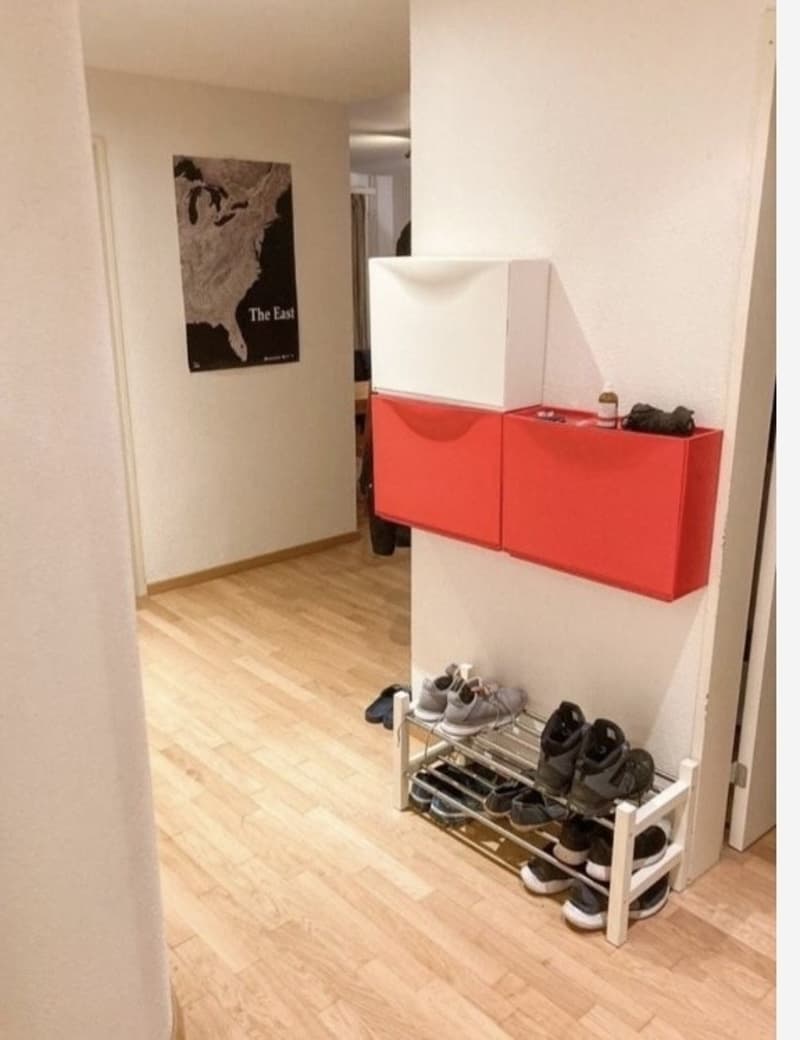 Big room with private bathroom (2)