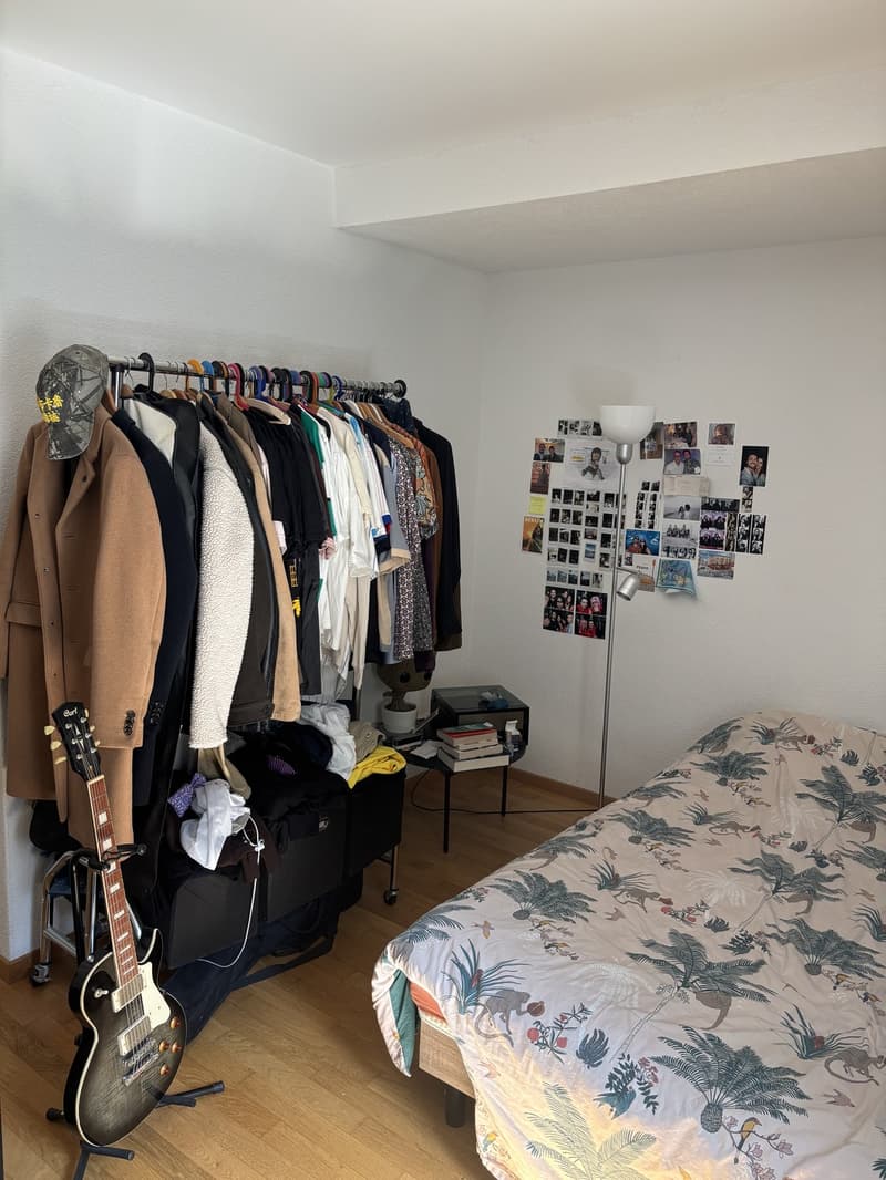 Big room with private bathroom (7)