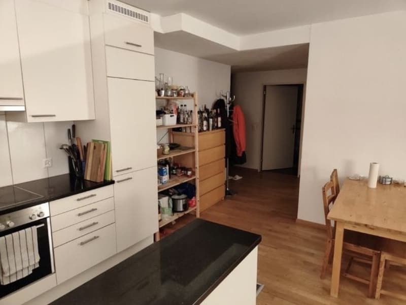 Big room with private bathroom (3)