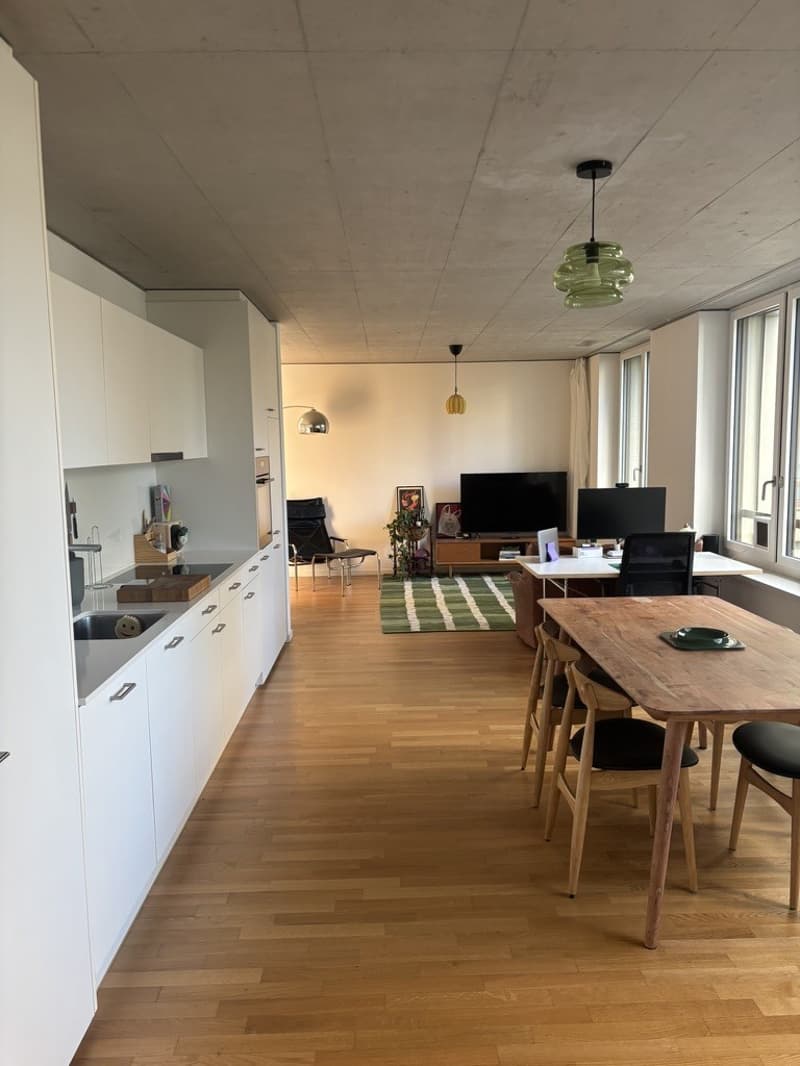 Moderne Loftwohnung im Labitzke-Areal (1)