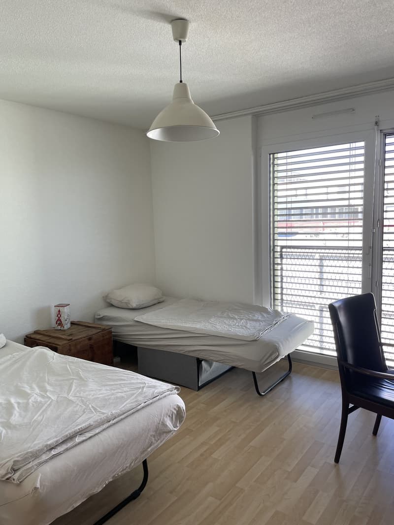 Helle 3.5-Zimmer-Wohnung in Zürich-Seebach 84 m² mit Wintergarten (6)
