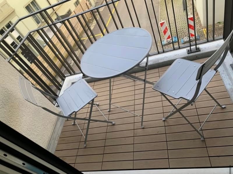Moderne Wohnung mittendrin (8)