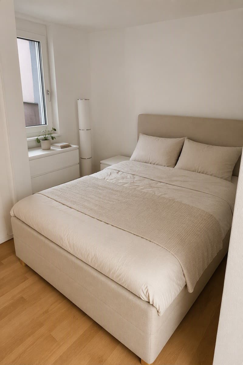 Moderne Wohnung mittendrin (9)