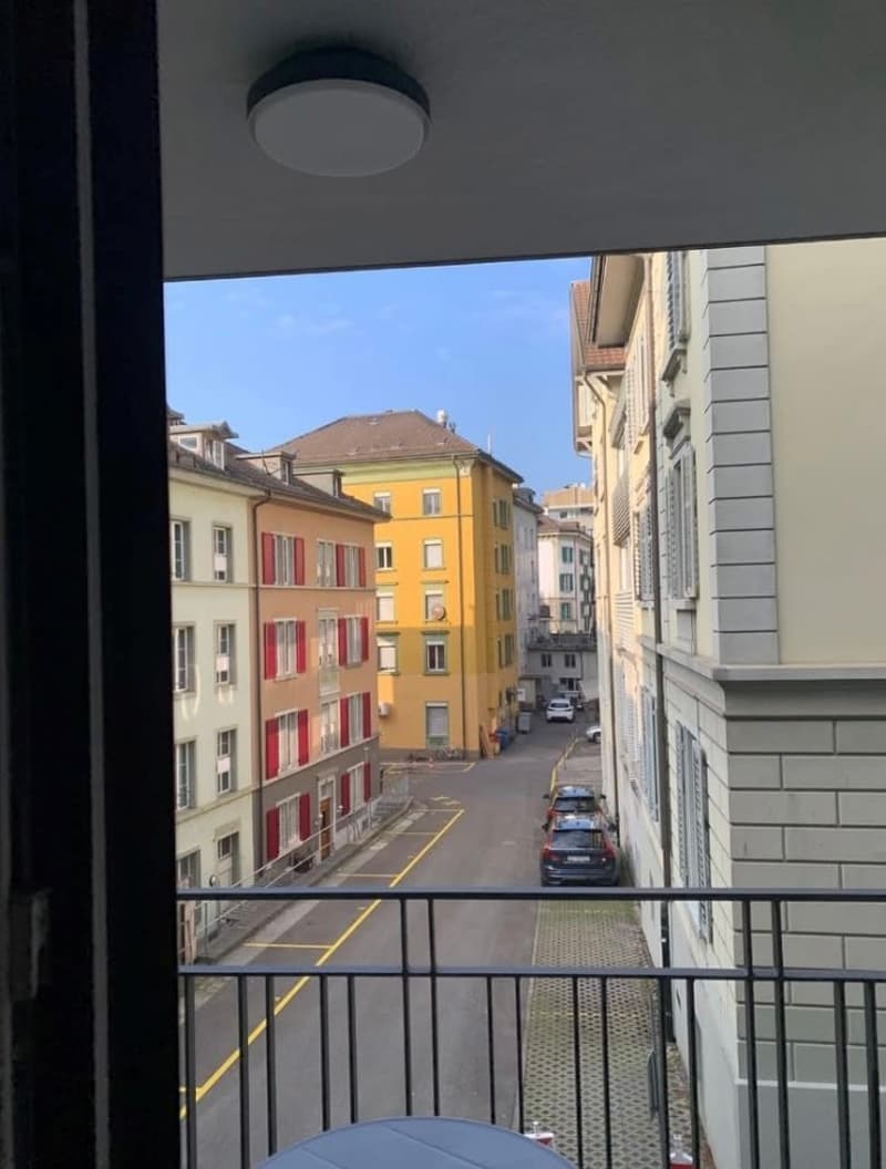 Moderne Wohnung mittendrin (7)