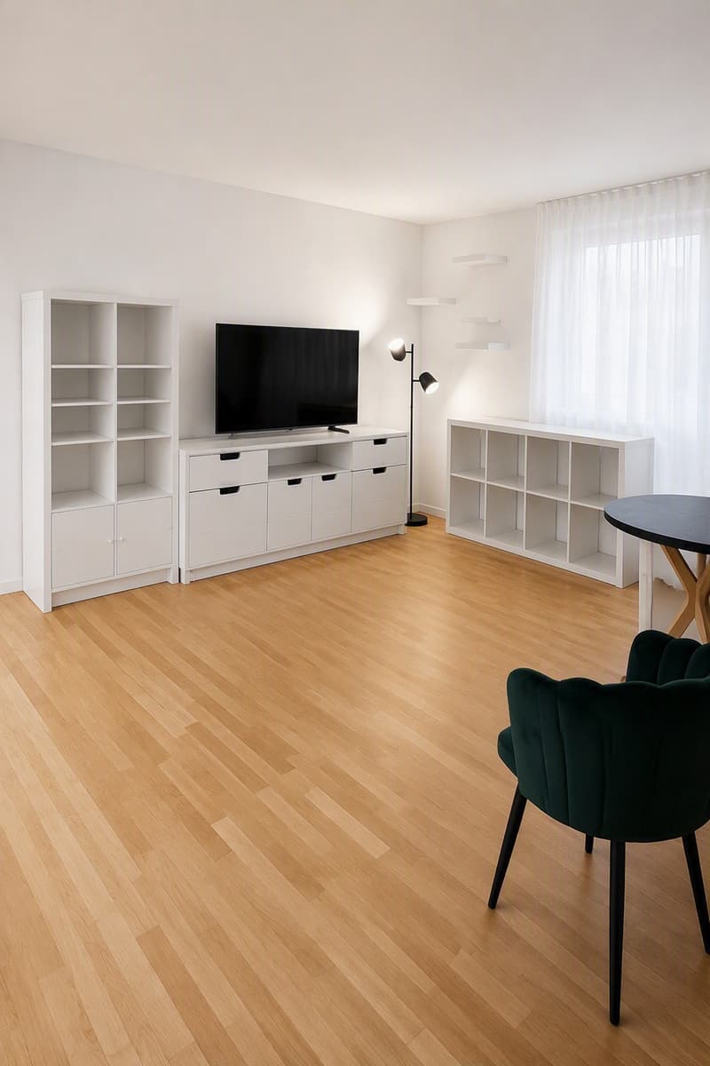 Moderne Wohnung mittendrin (1)