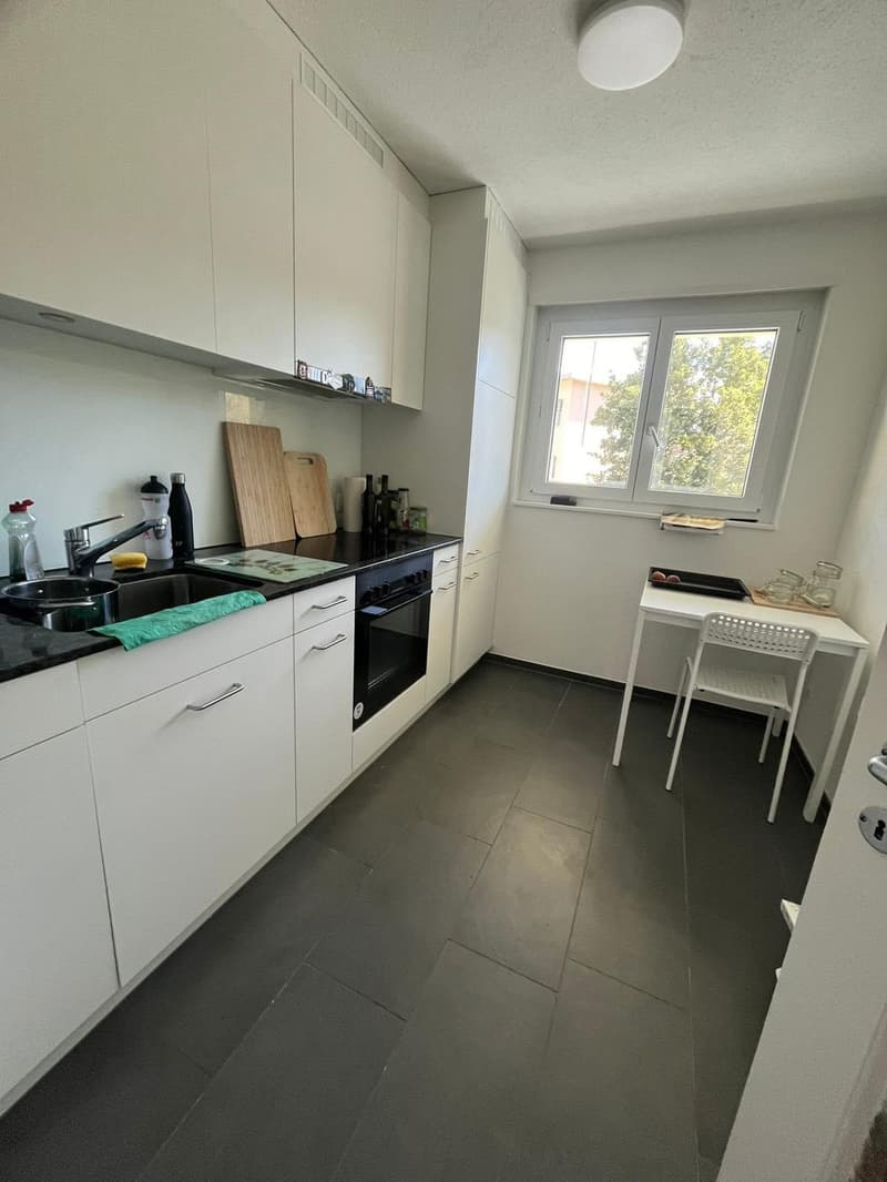2 rooms apartment, 8135 Langnau Am Albis (5)