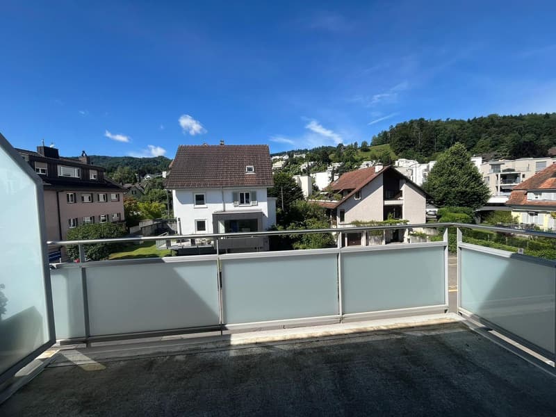 2 rooms apartment, 8135 Langnau Am Albis (7)