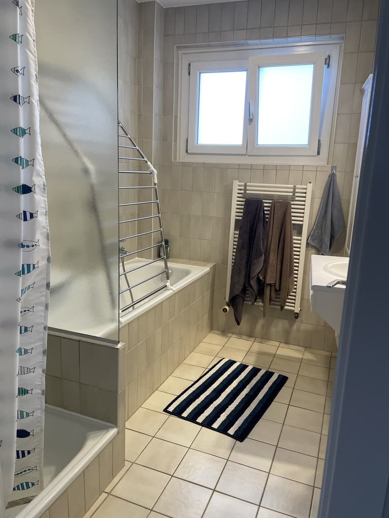 Appartement 2.5 pièces à Fribourg (3)
