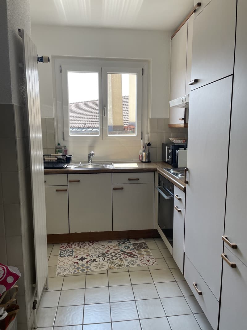 Appartement 2.5 pièces à Fribourg (8)