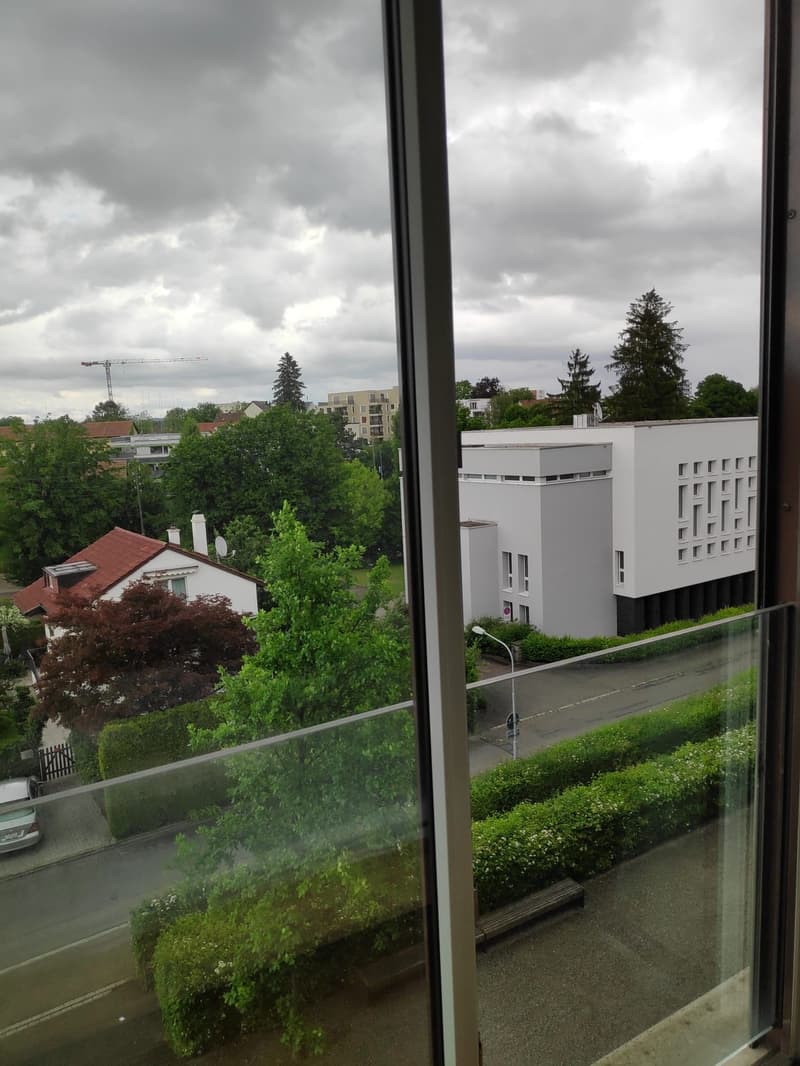 Furnished Room in Seebach (11)