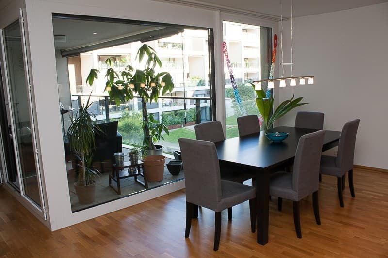 Furnished Room in Seebach (4)
