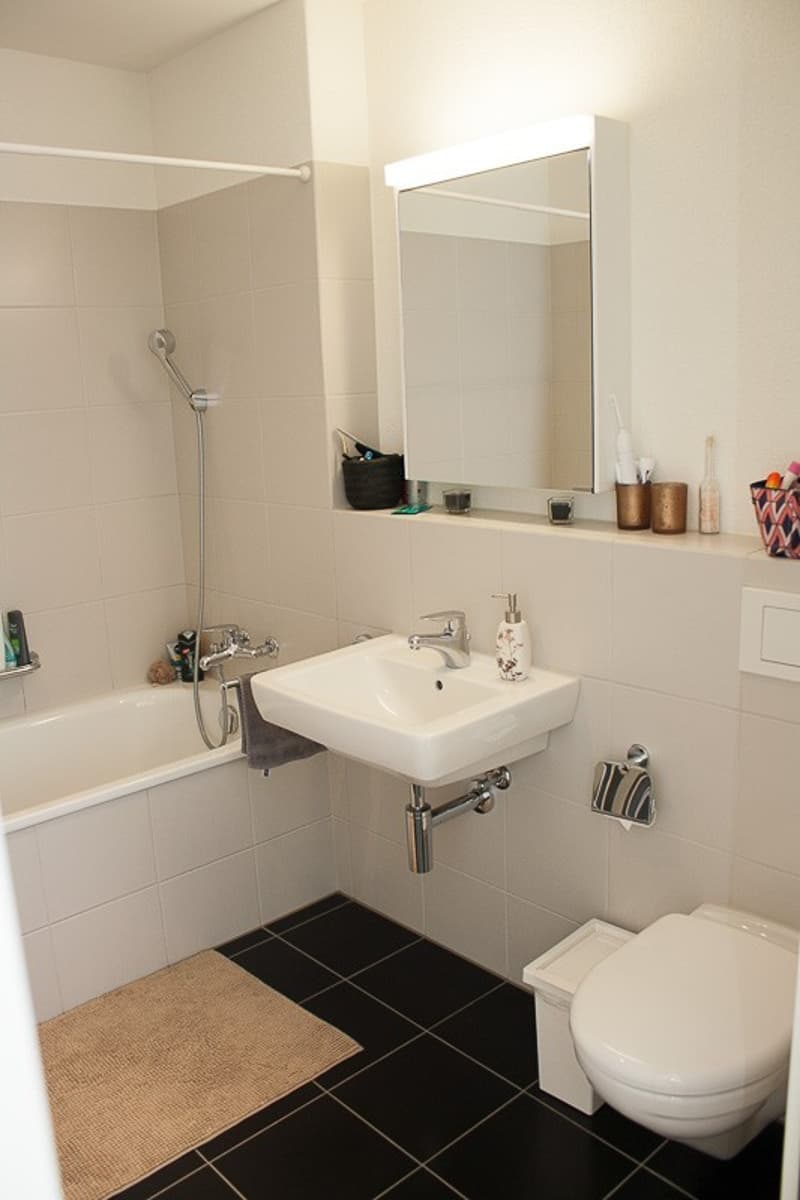 Furnished Room in Seebach (8)