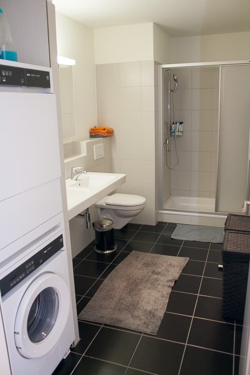 Furnished Room in Seebach (9)