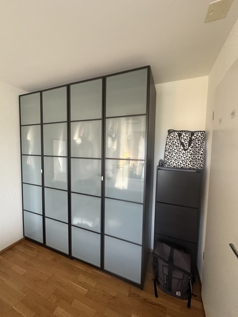 Furnished Room in Seebach (3)