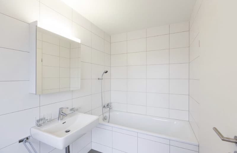 Gut gelegene 3.5 Zimmer-Attikawohnung mit eigenem Waschturm (5)