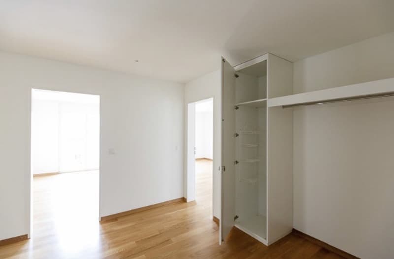 Gut gelegene 3.5 Zimmer-Attikawohnung mit eigenem Waschturm (1)