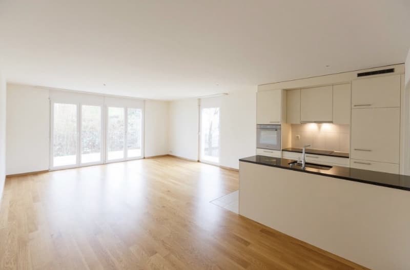 Gut gelegene 3.5 Zimmer-Attikawohnung mit eigenem Waschturm (9)