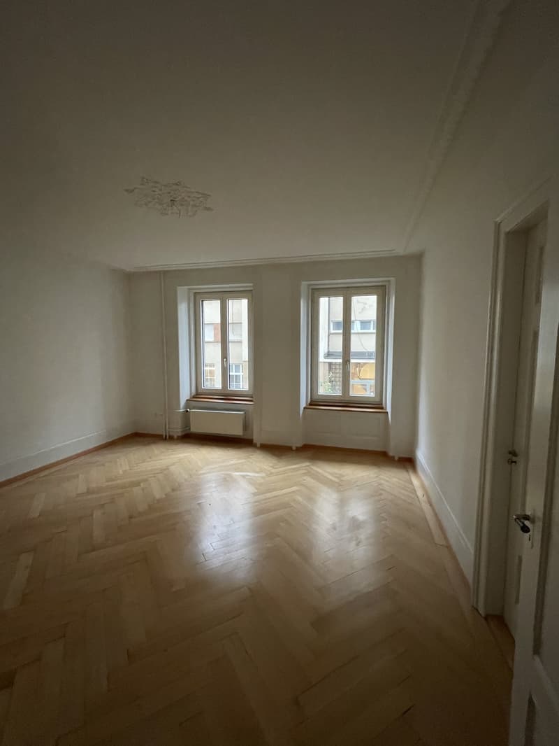 3-Zimmer Altbauwohnung Neustadt (1)
