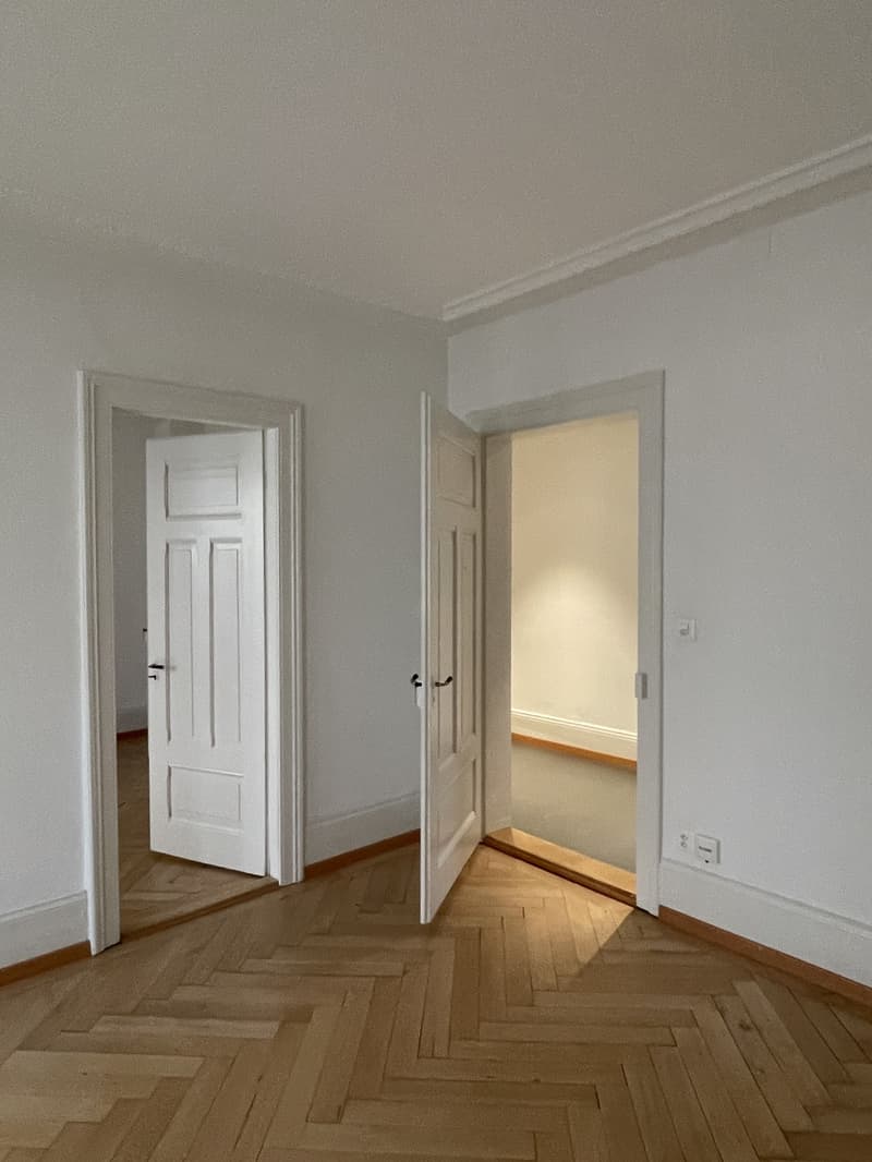 3-Zimmer Altbauwohnung Neustadt (2)