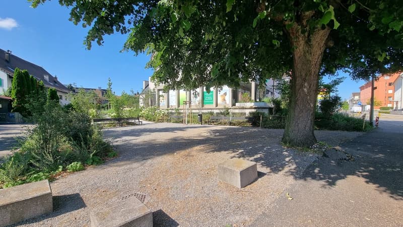 WG-Zimmer in der Nähe von Zürich (7)
