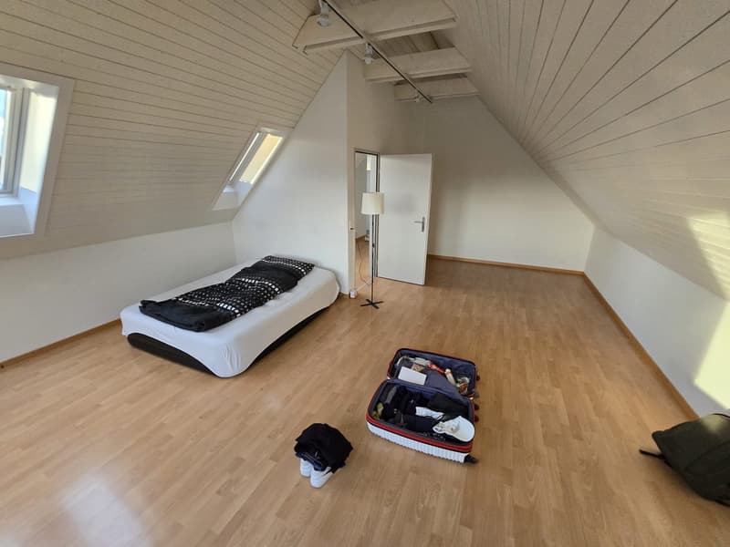 WG-Zimmer in der Nähe von Zürich (2)