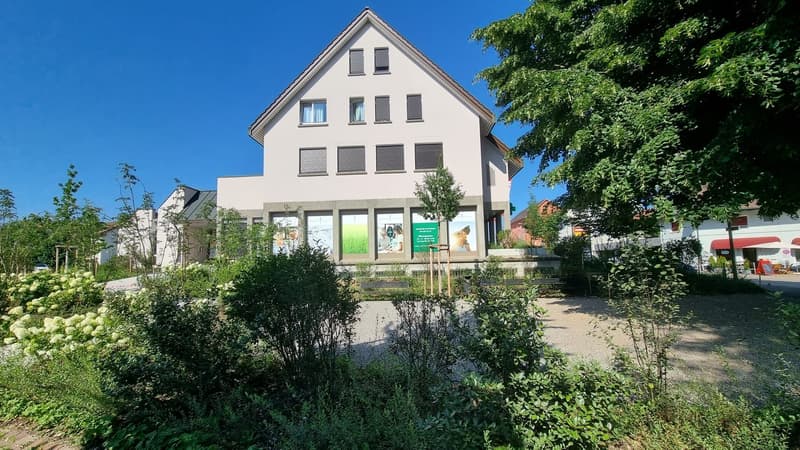WG-Zimmer in der Nähe von Zürich (8)