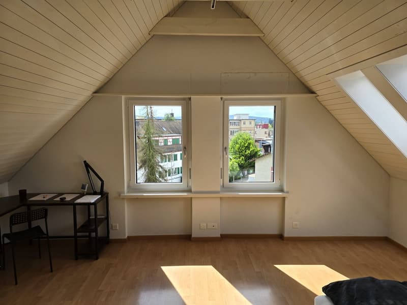 WG-Zimmer in der Nähe von Zürich (4)