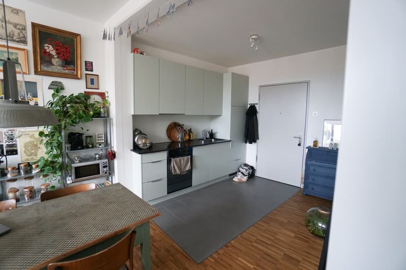 Moderne 2.5-Zimmer-Wohnung mit Charme im Herzen von Brugg (Effingerhof) (3)