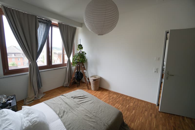Moderne 2.5-Zimmer-Wohnung mit Charme im Herzen von Brugg (Effingerhof) (7)