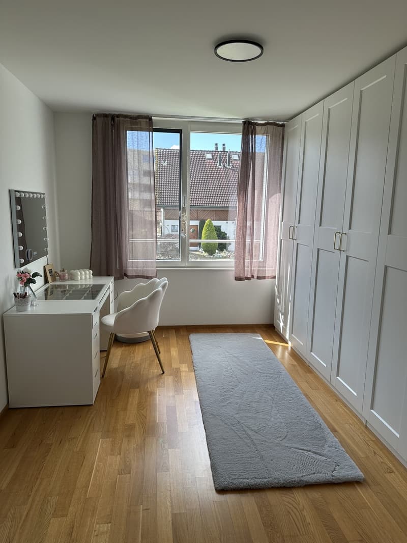 4.5-Zimmer-Wohnung mit Balkon in Aarburg (4)