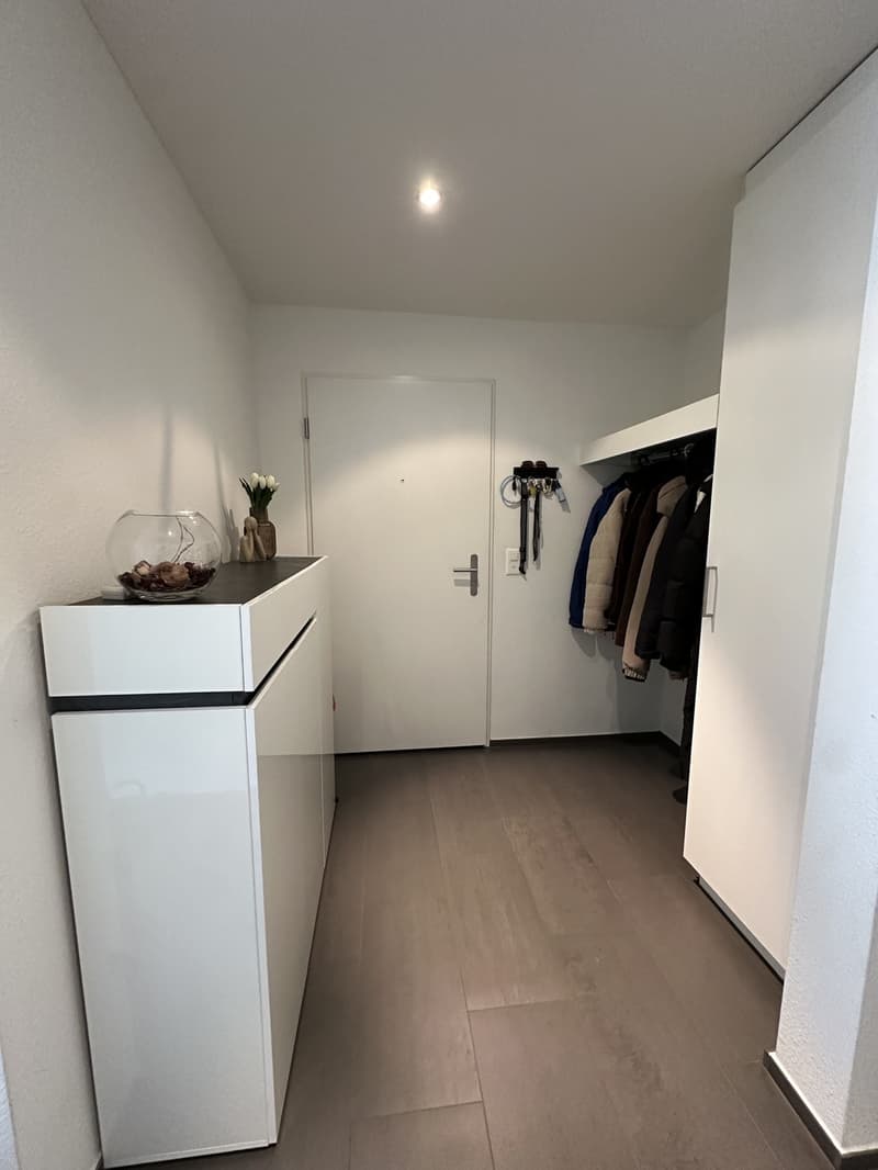 4.5-Zimmer-Wohnung mit Balkon in Aarburg (8)