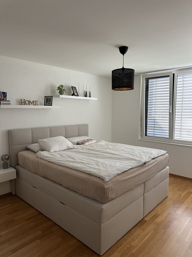 4.5-Zimmer-Wohnung mit Balkon in Aarburg (6)