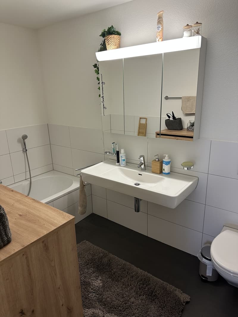 4.5-Zimmer-Wohnung mit Balkon in Aarburg (5)