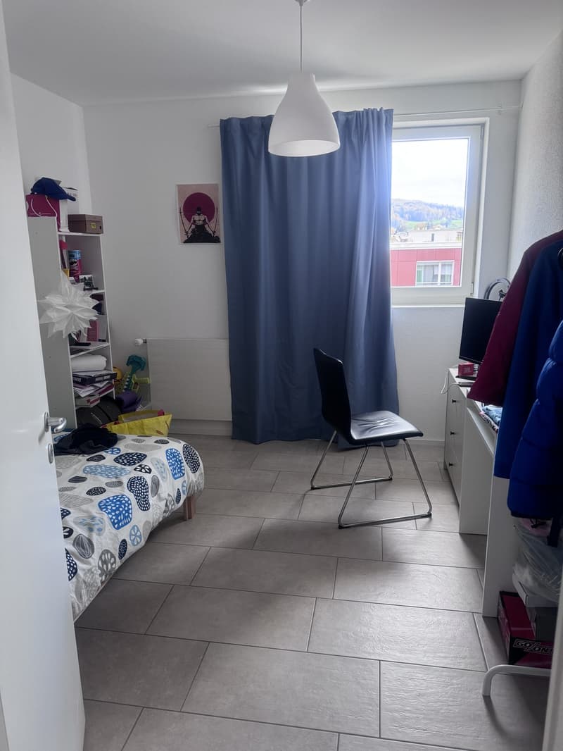 4 ½ rooms apartment, 8910 Affoltern am albis (5)