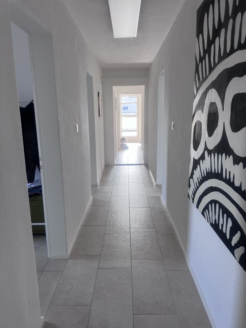 4 ½ rooms apartment, 8910 Affoltern am albis (1)