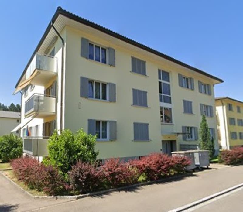 Gemütliche 3 1/2 Zimmer Wohnung in Kollbrunn (8)