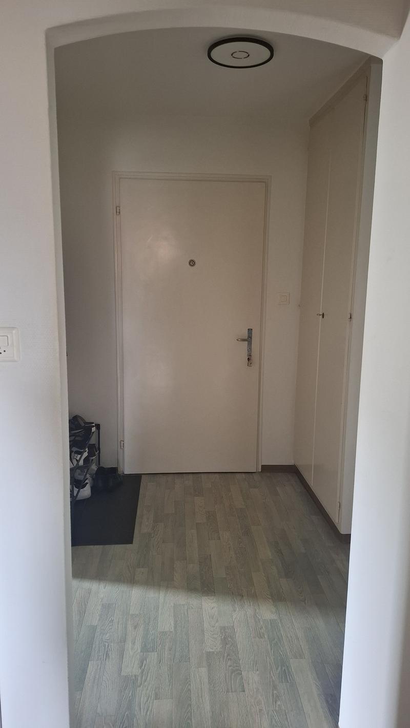 Gemütliche 3 1/2 Zimmer Wohnung in Kollbrunn (1)